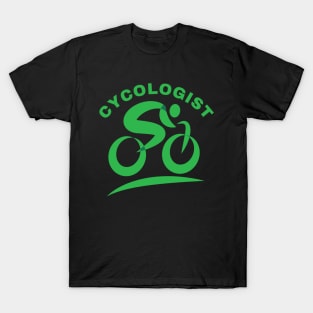 Cycologist T-Shirt